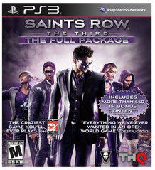 Saints Row: The Third: The Full Package - Playstation 3 (Complete In Box) - Game On