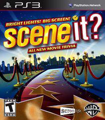 Scene It? Bright Lights! Big Screen! - Playstation 3 (Complete In Box) - Game On