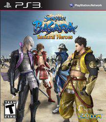 Sengoku Basara: Samurai Heroes - Playstation 3 (Complete In Box) - Game On