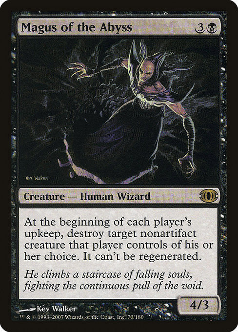 Magus of the Abyss (70) - Future Sight - Game On