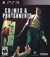 Sherlock Holmes: Crimes & Punishments - Playstation 3 (Complete In Box) - Game On