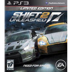 Shift 2 Unleashed [Limited Edition] - Playstation 3 (Complete In Box) - Game On
