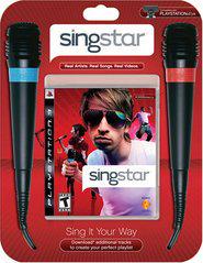 SingStar Bundle - Playstation 3 (Sealed) - Game On