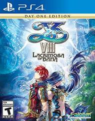 Ys VIII: Lacrimosa of DANA [Day One] - Playstation 4 (Complete In Box) - Game On