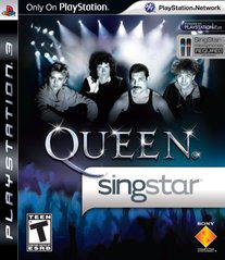 Singstar: Queen - Playstation 3 (Complete In Box) - Game On