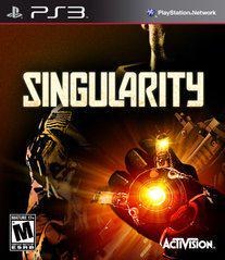 Singularity - Playstation 3 (Loose (Game Only)) - Game On
