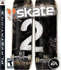 Skate 2 - Playstation 3 (Loose (Game Only)) - Game On