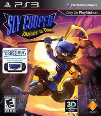Sly Cooper: Thieves In Time - Playstation 3 (Complete In Box) - Game On