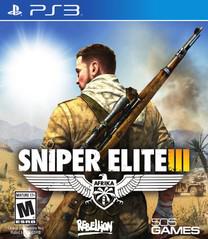 Sniper Elite III - Playstation 3 (Complete In Box) - Game On