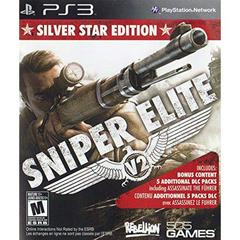Sniper Elite V2 Silver Star Edition - Playstation 3 (Complete In Box) - Game On