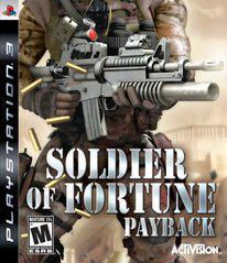 Soldier Of Fortune Payback - Playstation 3 (Complete In Box) - Game On