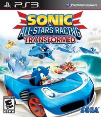 Sonic & All-Stars Racing Transformed - Playstation 3 (Loose (Game Only)) - Game On