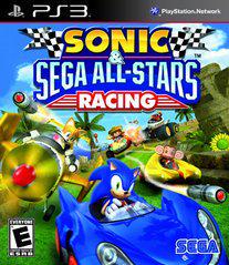 Sonic & SEGA All-Stars Racing - Playstation 3 (Loose (Game Only)) - Game On