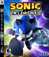 Sonic Unleashed - Playstation 3 (Complete In Box) - Game On
