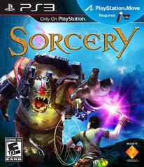 Sorcery - Playstation 3 (Complete In Box) - Game On