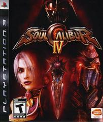 Soul Calibur IV - Playstation 3 (Complete In Box) - Game On