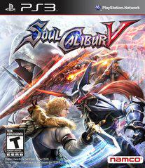 Soul Calibur V - Playstation 3 (Loose (Game Only)) - Game On
