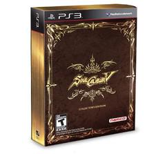 Soul Calibur V [Collector's Edition] - Playstation 3 (Complete In Box) - Game On
