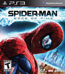 Spiderman: Edge of Time - Playstation 3 (Complete In Box) - Game On