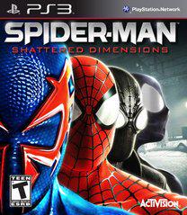 Spiderman: Shattered Dimensions - Playstation 3 (Complete In Box) - Game On