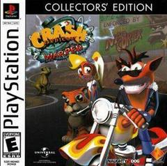 Crash Bandicoot Warped [Collector's Edition] - Playstation (Complete In Box) - Game On