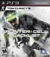 Splinter Cell: Blacklist - Playstation 3 (Complete In Box) - Game On