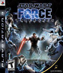Star Wars The Force Unleashed - Playstation 3 (Complete In Box) - Game On
