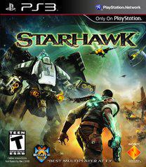 Starhawk - Playstation 3 (Complete In Box) - Game On