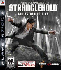 Stranglehold [Collector's Edition] - Playstation 3 (Complete In Box) - Game On