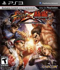 Street Fighter X Tekken - Playstation 3 (Complete In Box) - Game On