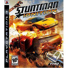 Stuntman Ignition - Playstation 3 (Complete In Box) - Game On
