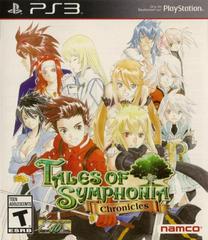 Tales of Symphonia Chronicles - Playstation 3 (Loose (Game Only)) - Game On