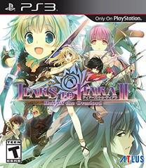 Tears to Tiara II: Heir of the Overlord - Playstation 3 (Complete In Box) - Game On