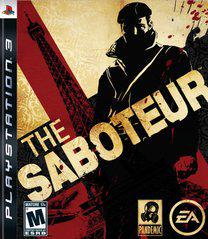The Saboteur - Playstation 3 (Complete In Box) - Game On