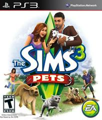 The Sims 3: Pets - Playstation 3 (Complete In Box) - Game On