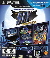 The Sly Collection - Playstation 3 (Complete In Box) - Game On