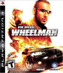 Wheelman - Playstation 3 (Complete In Box) - Game On