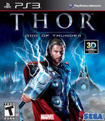 Thor: God of Thunder - Playstation 3 (Loose (Game Only)) - Game On