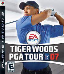 Tiger Woods 2007 - Playstation 3 (Complete In Box) - Game On