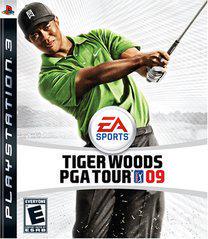 Tiger Woods 2009 - Playstation 3 (Complete In Box) - Game On