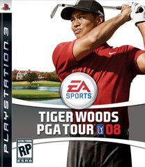 Tiger Woods PGA Tour 08 - Playstation 3 (Complete In Box) - Game On