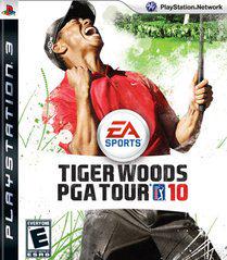 Tiger Woods PGA Tour 10 - Playstation 3 (Complete In Box) - Game On