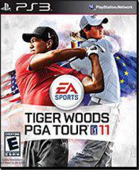 Tiger Woods PGA Tour 11 - Playstation 3 (Loose (Game Only)) - Game On