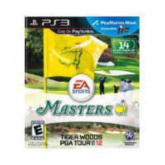 Tiger Woods PGA Tour 12: The Masters - Playstation 3 (Complete In Box) - Game On