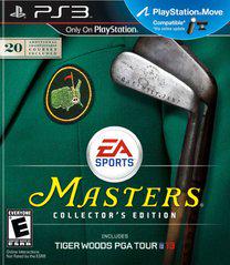 Tiger Woods PGA Tour 13 Masters Collector's Edition - Playstation 3 (Complete In Box) - Game On