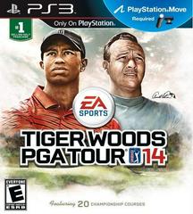 Tiger Woods PGA Tour 14 - Playstation 3 (Complete In Box) - Game On