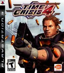 Time Crisis 4 - Playstation 3 (Complete In Box) - Game On