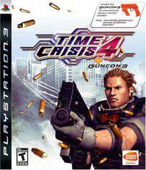 Time Crisis 4 [Gun Bundle] - Playstation 3 (Complete In Box) - Game On