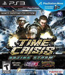 Time Crisis: Razing Storm - Playstation 3 (Complete In Box) - Game On