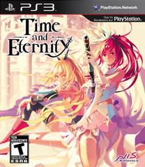 Time and Eternity - Playstation 3 (Complete In Box) - Game On